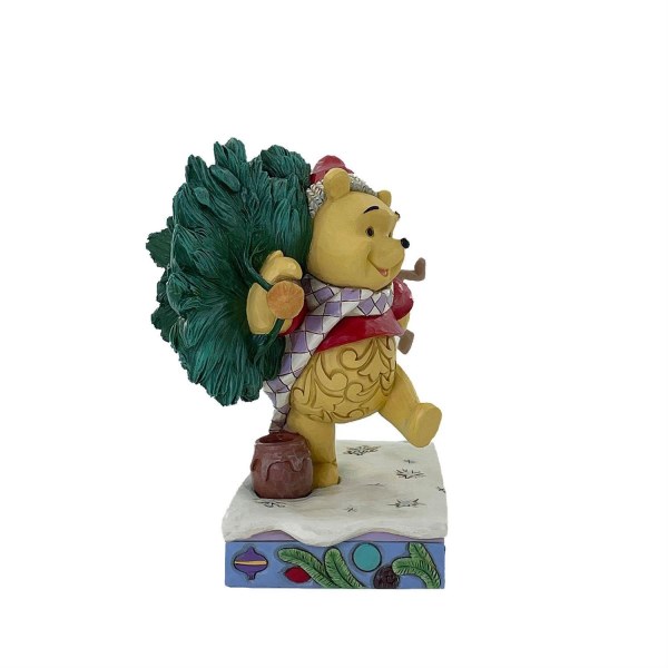 Pooh Christmas Tree - Disney Traditions