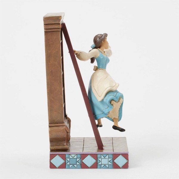 Belle on Bookshelf - Disney Traditions