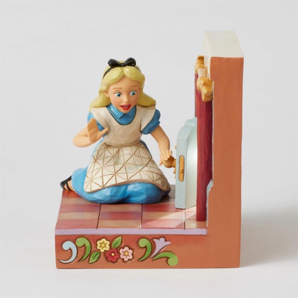Alice in Wonderland LED Door - Disney Traditions