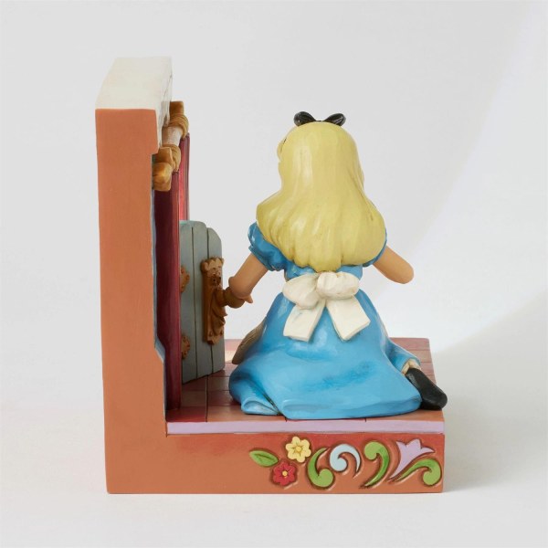 Alice in Wonderland LED Door - Disney Traditions