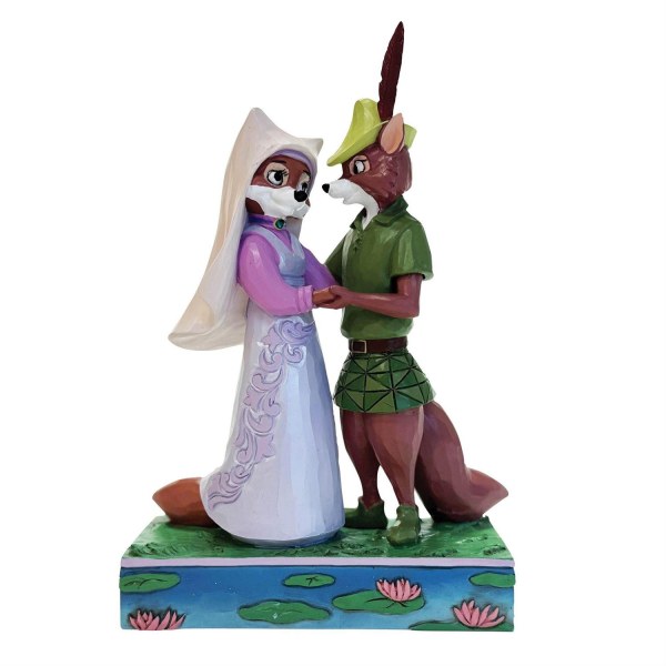 Robin Hood & Maid Marian - Disney Traditions