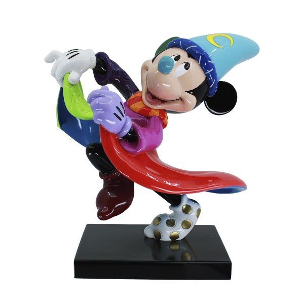 Sorcerer Mickey - Disney Britto Fantasia
