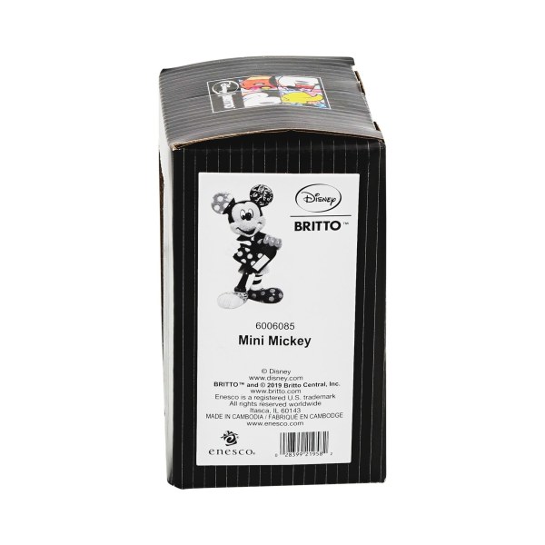 Mini Mickey Mouse with heart - Disney Britto