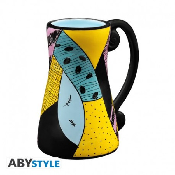 Mug 3D Sally - Disney The Nightmare before Christmas
