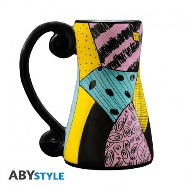 Mug 3D Sally - Disney The Nightmare before Christmas