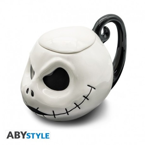 Mug surprised Jack - Disney The Nightmare before Christmas