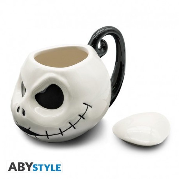 Mug surprised Jack - Disney The Nightmare before Christmas