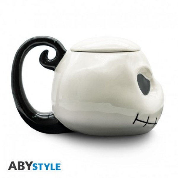 Mug surprised Jack - Disney The Nightmare before Christmas