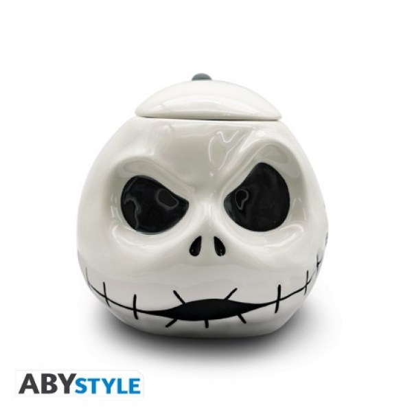 Mug surprised Jack - Disney The Nightmare before Christmas
