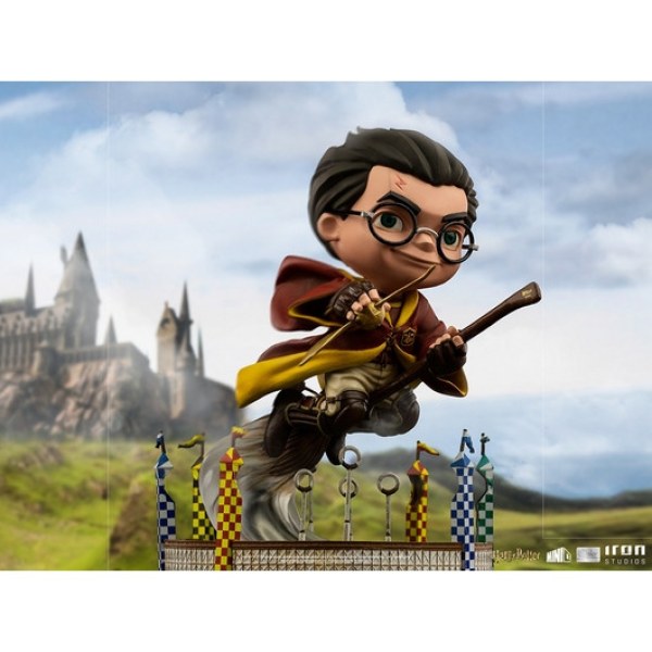 Minico Harry Potter Quidditch game figure - Harry Potter