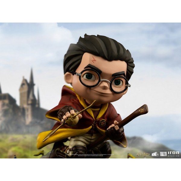 Minico Harry Potter Quidditch game figure - Harry Potter