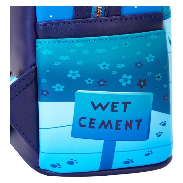 Lady and the Tramp 70th Anniversary Mini Backpack - DISNEY LOUNGEFLY