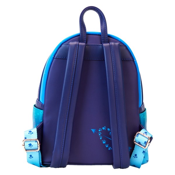 Lady and the Tramp 70th Anniversary Mini Backpack - DISNEY LOUNGEFLY