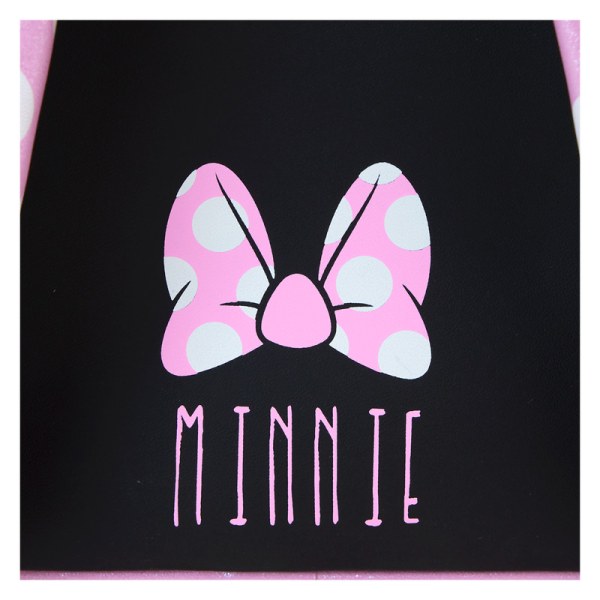 Minnie Mouse Floral Rock The Dots Mini Backpack - DISNEY LOUNGEFLY