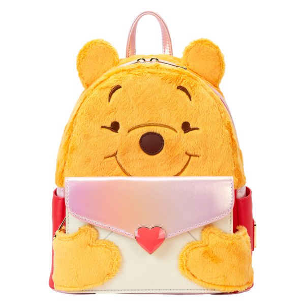 Winnie The Pooh & Piglet Love Letter Mini Backpack - DISNEY LOUNGEFLY