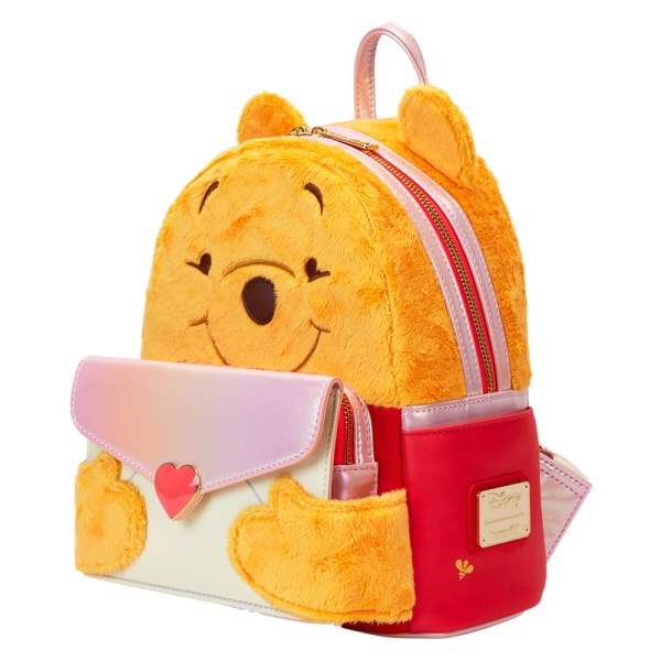 Winnie The Pooh & Piglet Love Letter Mini Backpack - DISNEY LOUNGEFLY