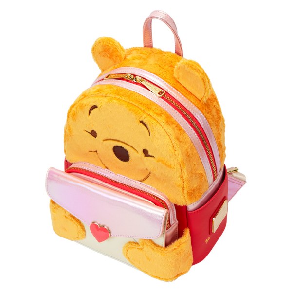 Winnie The Pooh & Piglet Love Letter Mini Backpack - DISNEY LOUNGEFLY