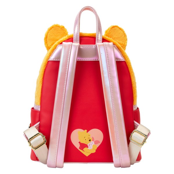 Winnie The Pooh & Piglet Love Letter Mini Backpack - DISNEY LOUNGEFLY