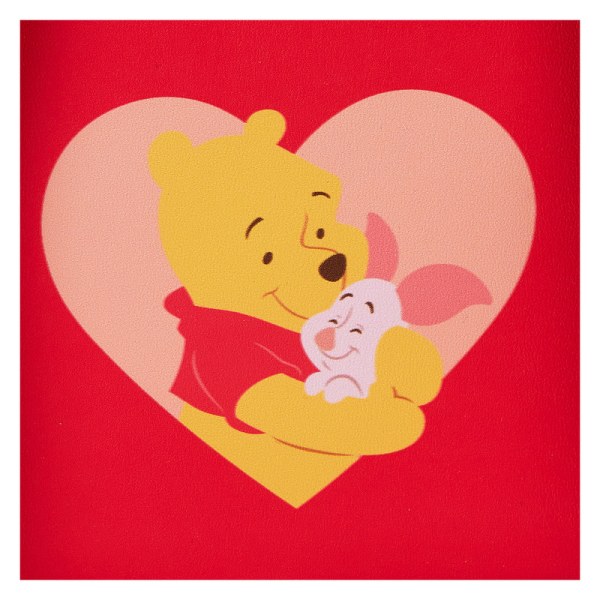 Winnie The Pooh & Piglet Love Letter Mini Backpack - DISNEY LOUNGEFLY