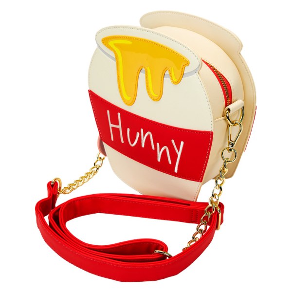 Winnie The Pooh Hunny Pot Crossbody Bag - DISNEY LOUNGEFLY