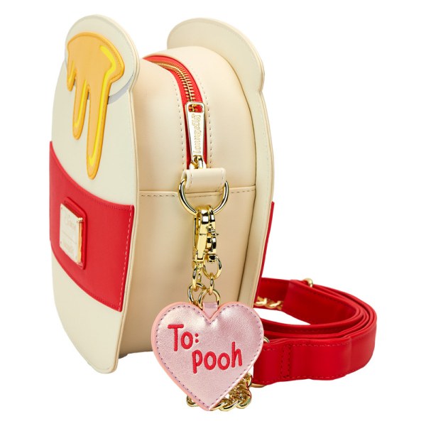 Winnie The Pooh Hunny Pot Crossbody Bag - DISNEY LOUNGEFLY
