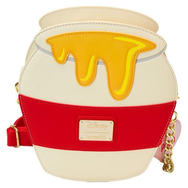 Winnie The Pooh Hunny Pot Crossbody Bag - DISNEY LOUNGEFLY
