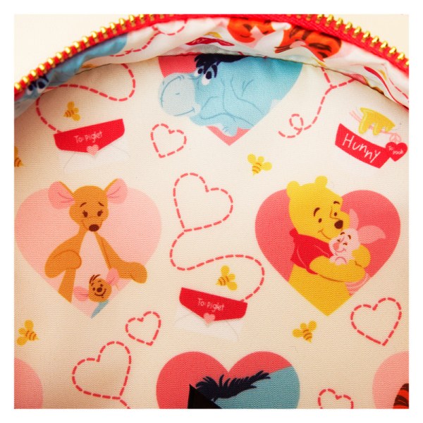 Winnie The Pooh Hunny Pot Crossbody Bag - DISNEY LOUNGEFLY