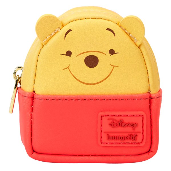 Winnie The Pooh & Friends Mystery Mini Backpack Keychain - DISNEY LOUNGEFLY
