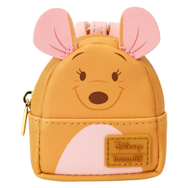 Winnie The Pooh & Friends Mystery Mini Backpack Keychain - DISNEY LOUNGEFLY