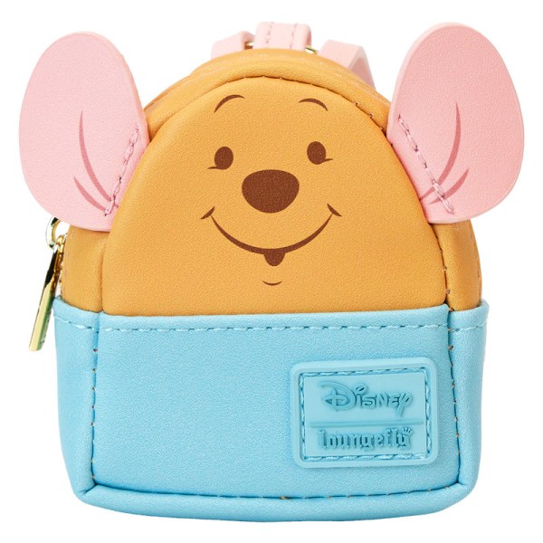 Winnie The Pooh & Friends Mystery Mini Backpack Keychain - DISNEY LOUNGEFLY