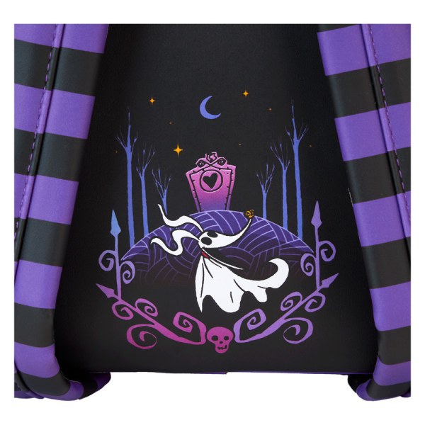 Zero graveyard Light Up Mini Backpack - DISNEY LOUNGEFLY The Nightmare Before Christmas