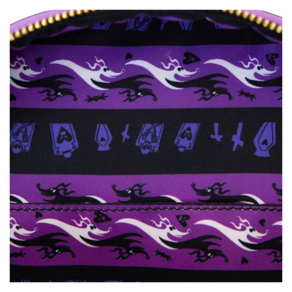 Zero graveyard Light Up Mini Backpack - DISNEY LOUNGEFLY The Nightmare Before Christmas