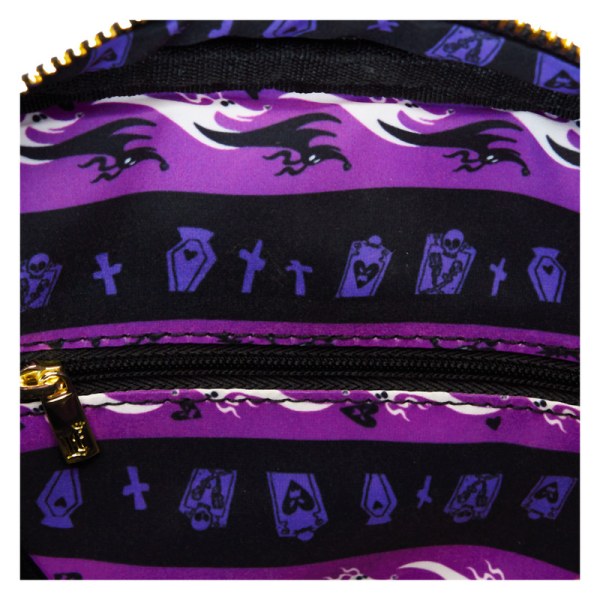 Zero Crossbody Bag With Coin Bag - DISNEY LOUNGEFLY The Nightmare Before Christmas