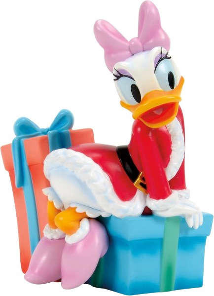 Daisy Duck Christmas - Disney Showcase