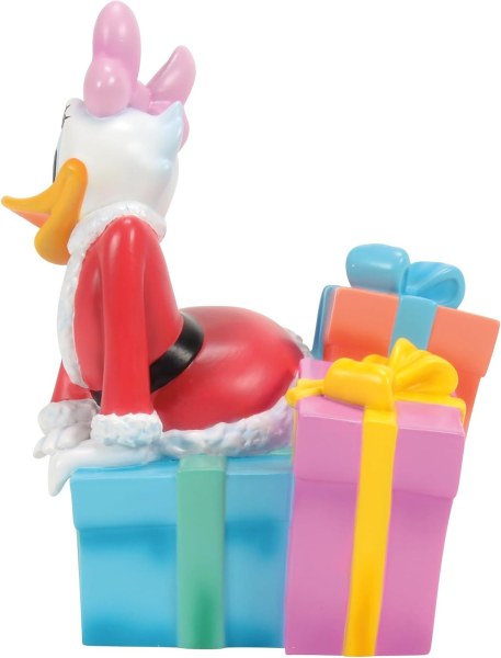 Daisy Duck Christmas - Disney Showcase