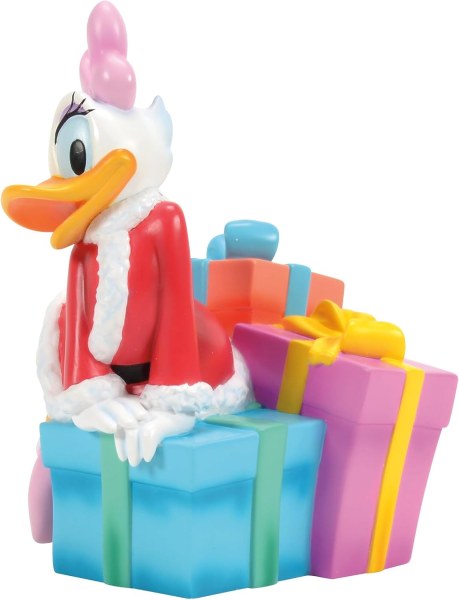 Daisy Duck Christmas - Disney Showcase