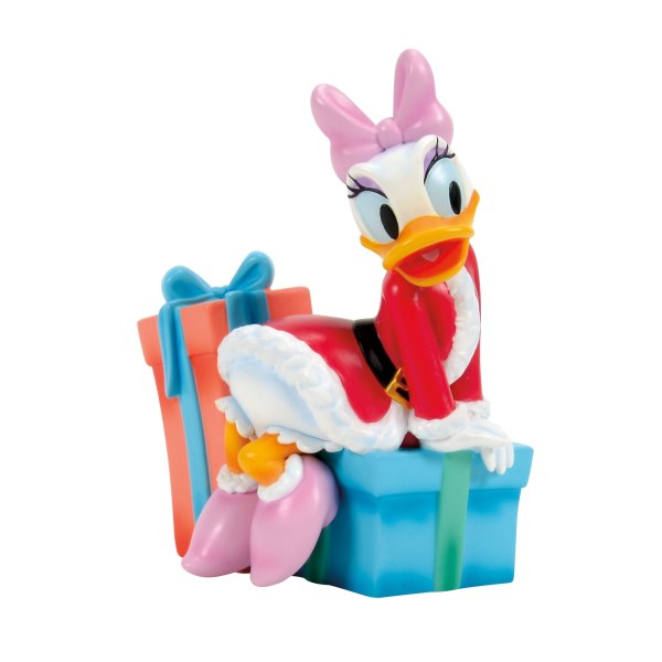 Daisy Duck Christmas - Disney Showcase