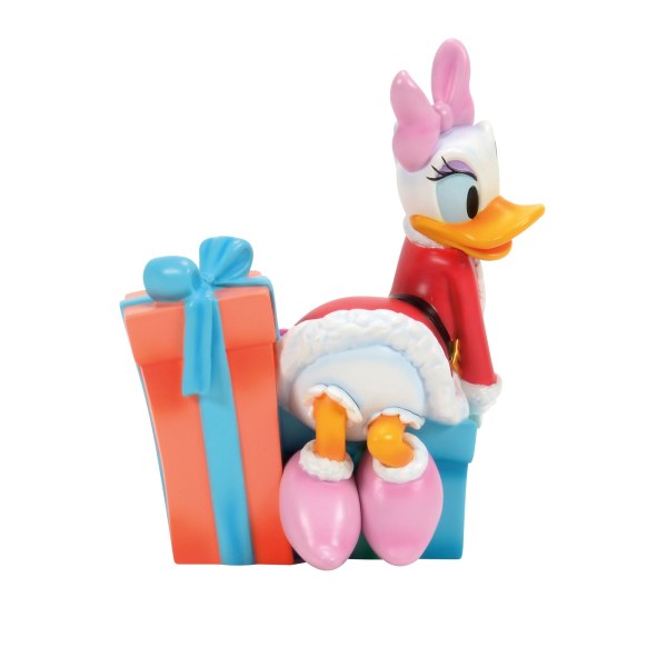 Daisy Duck Christmas - Disney Showcase