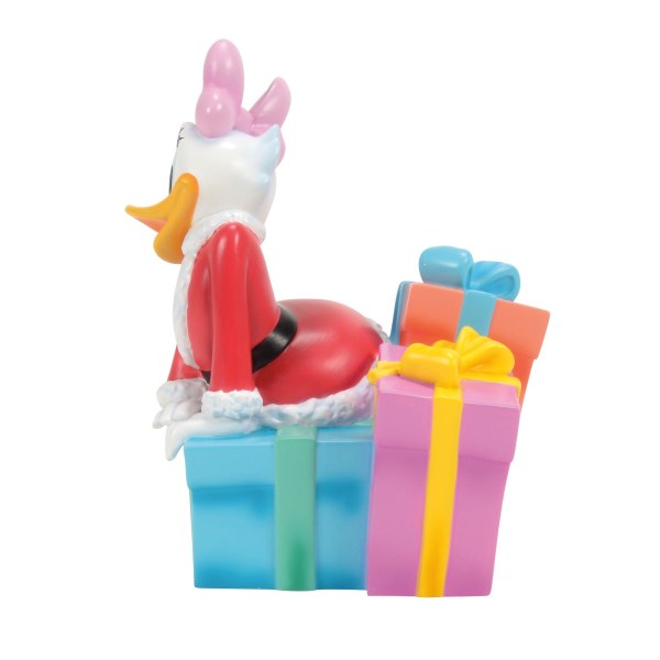 Daisy Duck Christmas - Disney Showcase