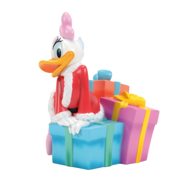 Daisy Duck Christmas - Disney Showcase