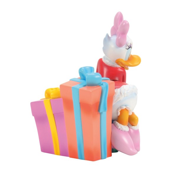Daisy Duck Christmas - Disney Showcase