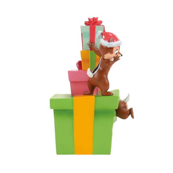 Chip and Dale Christmas - Disney Showcase