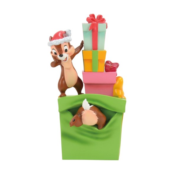 Chip and Dale Christmas - Disney Showcase