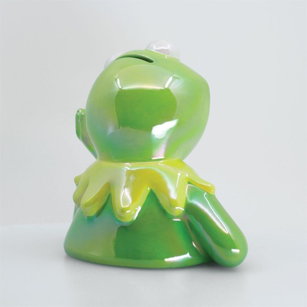 Kermit The Frog Bank - Disney Showcase Muppets