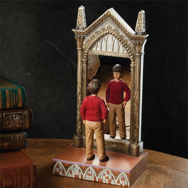 Harry and the Mirror of Erised - Harry Potter