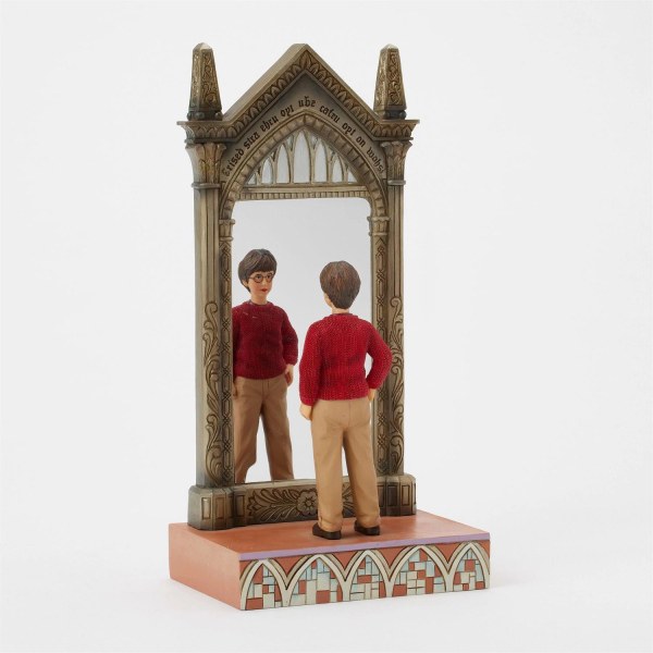 Harry and the Mirror of Erised - Harry Potter