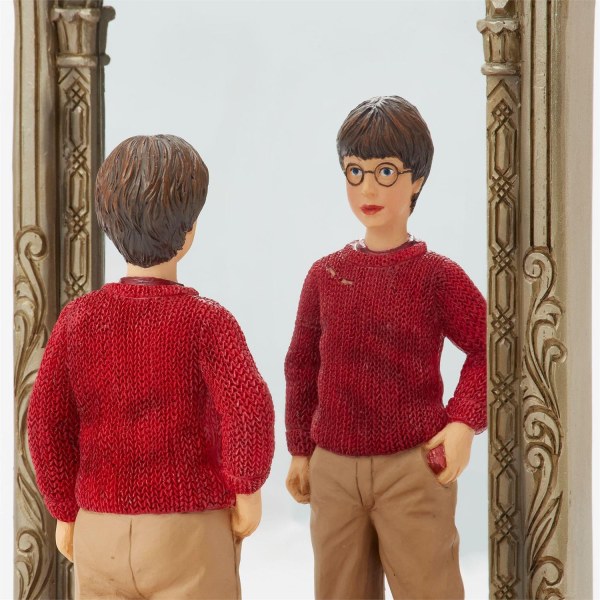 Harry and the Mirror of Erised - Harry Potter