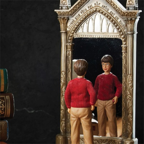 Harry and the Mirror of Erised - Harry Potter