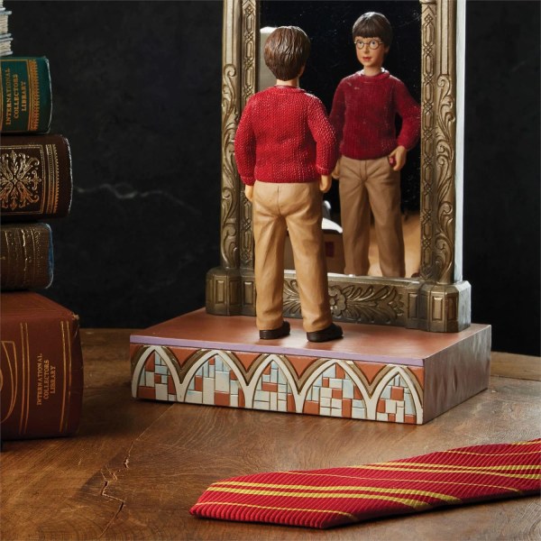 Harry and the Mirror of Erised - Harry Potter
