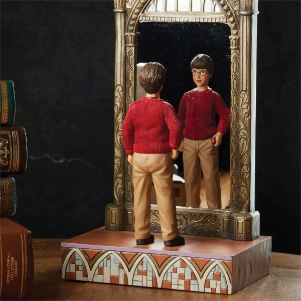 Harry and the Mirror of Erised - Harry Potter
